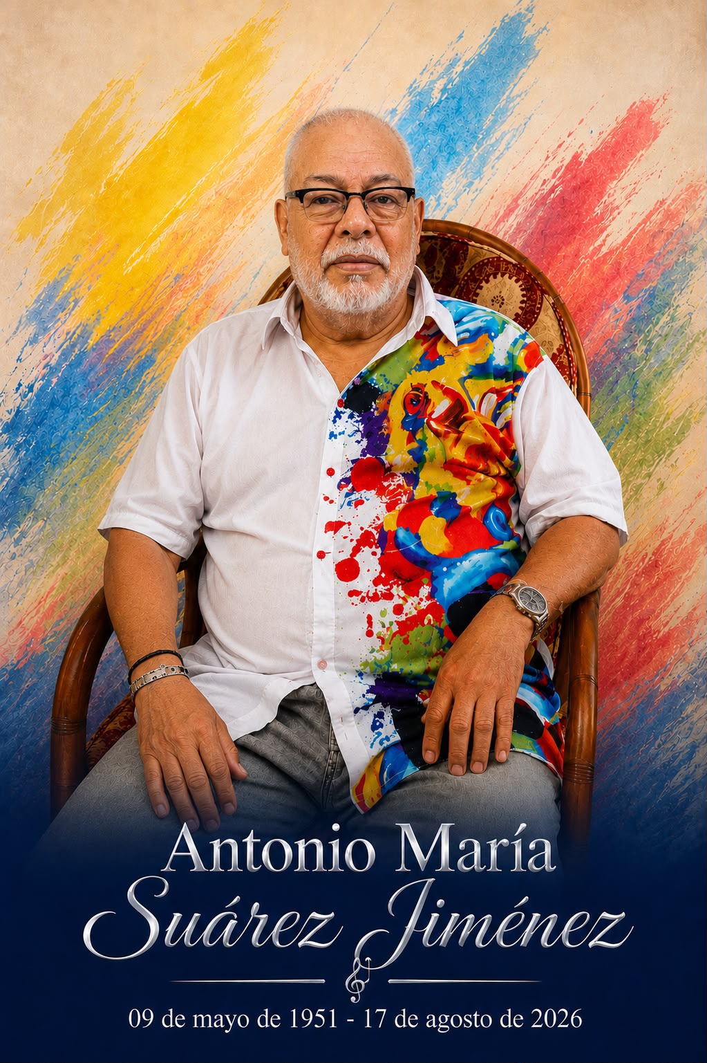The Man Who Gave Soul to Puerto Colombia